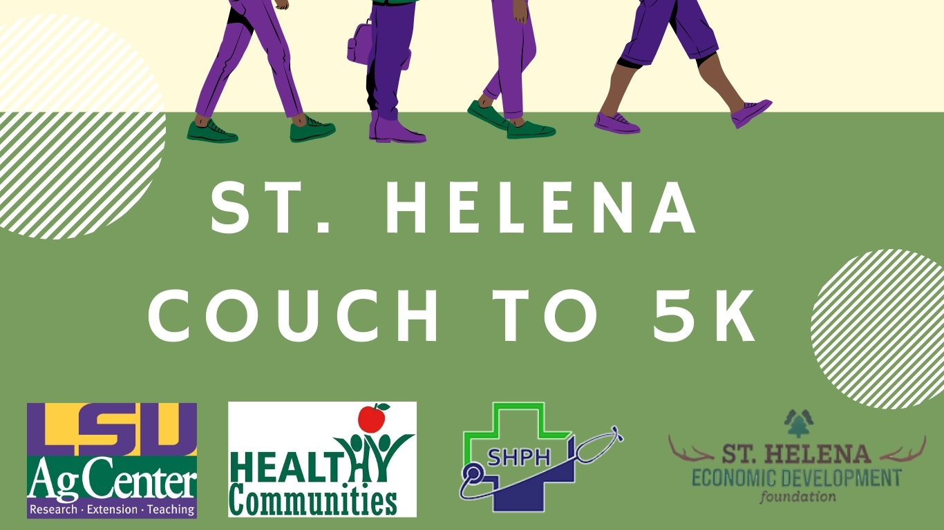 St. Helena Couch to 5k